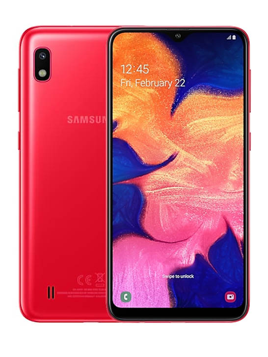 samsung a10 rs